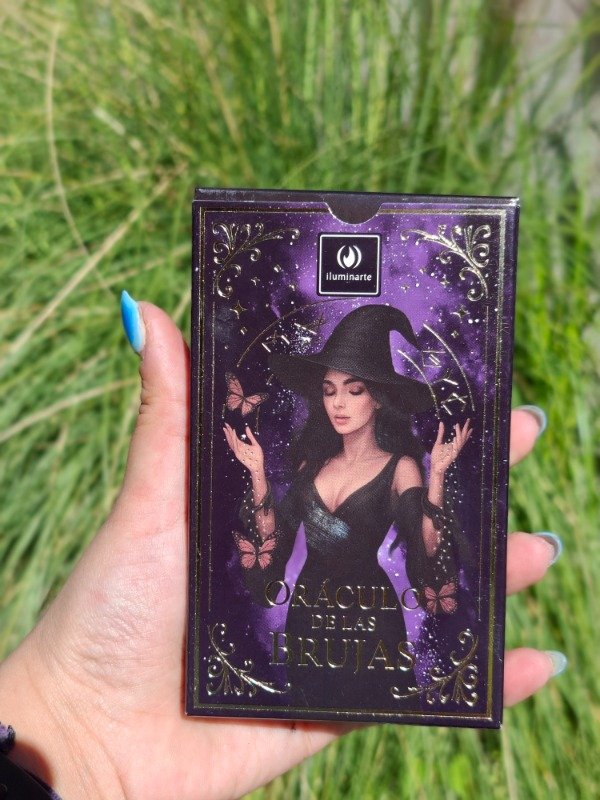 Producto - Oráculo de las brujas