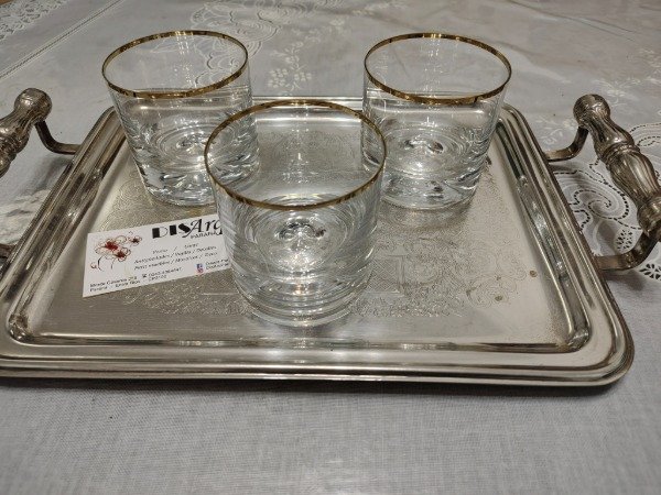Producto - VASOS WHISKY X 3 - 0