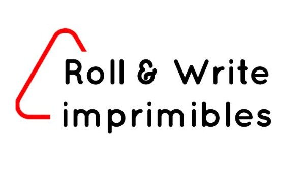 Producto - BAM! Roll and Write