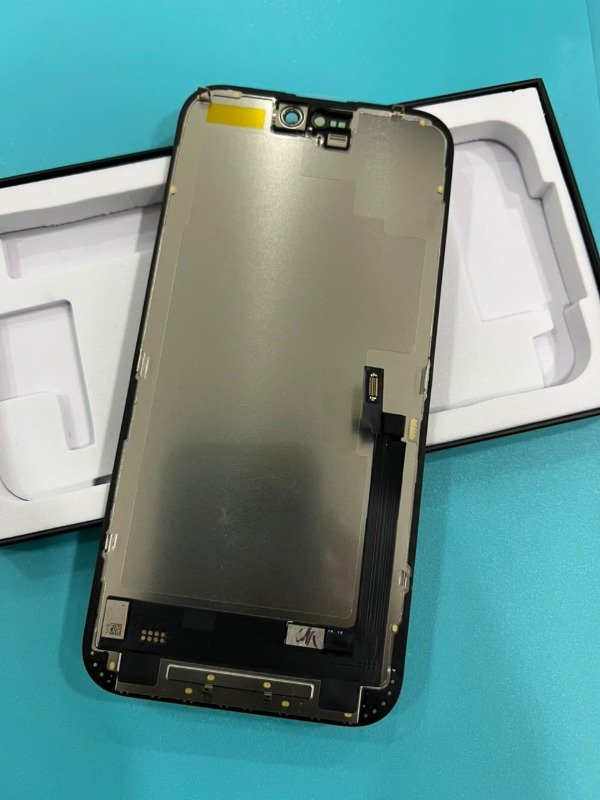 Producto - MODULO IPHONE 16 PLUS SOFT OLED / AUTOPROGRAMABLE