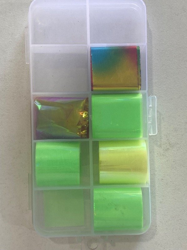 Producto - FOIL FLUOR