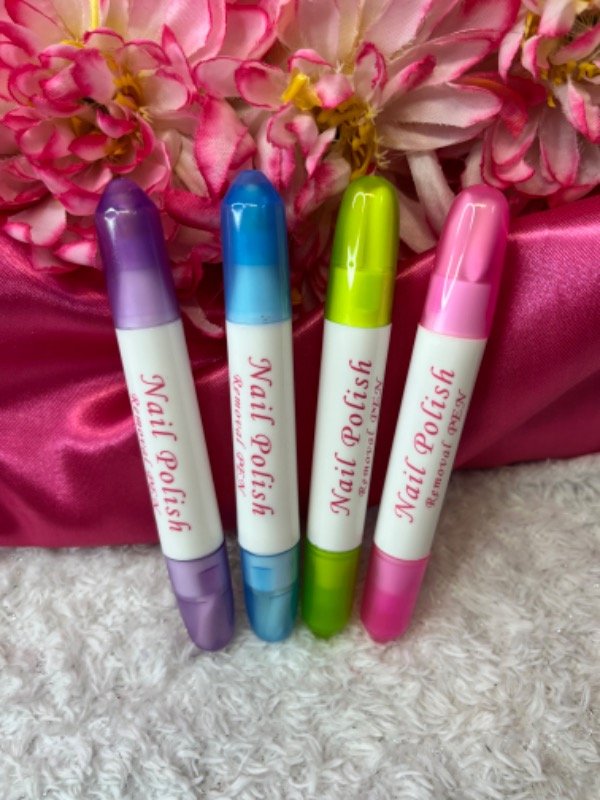 Producto - Removedor nail polish x1u