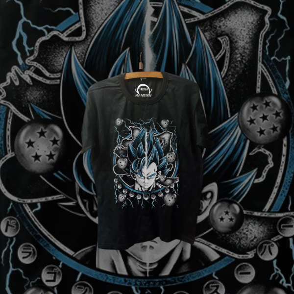 Producto - Remera dragon ball 3