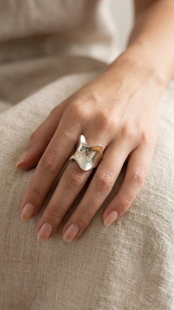 Producto - Anillo Bombé - 1