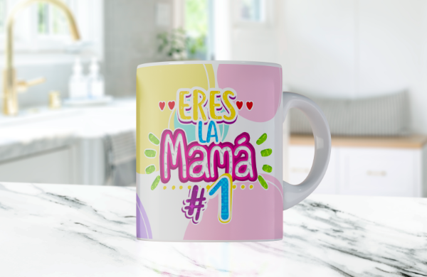 Producto - TAZAS DIA DE LA MADRE XVI