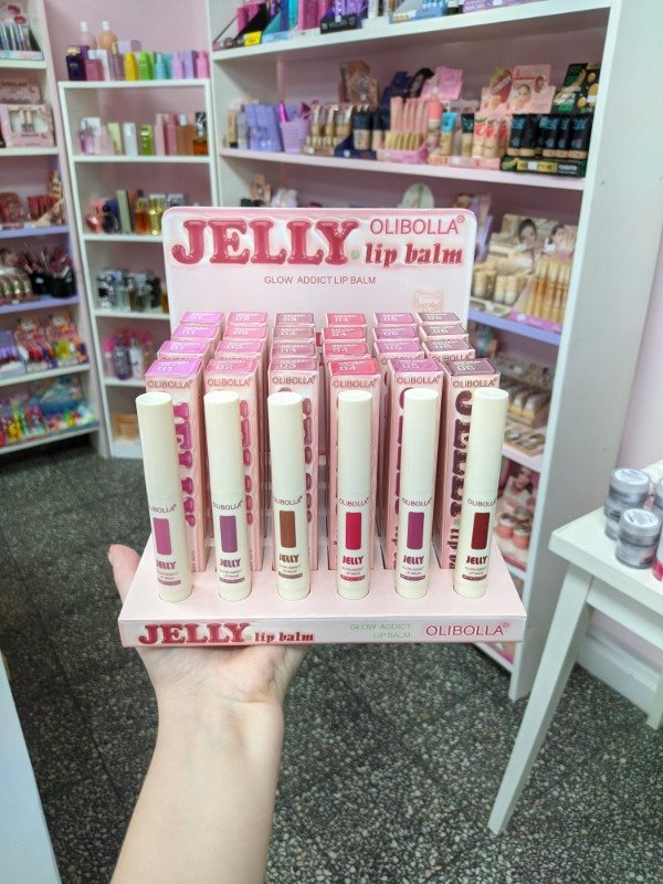 Producto - Jelly lip balm