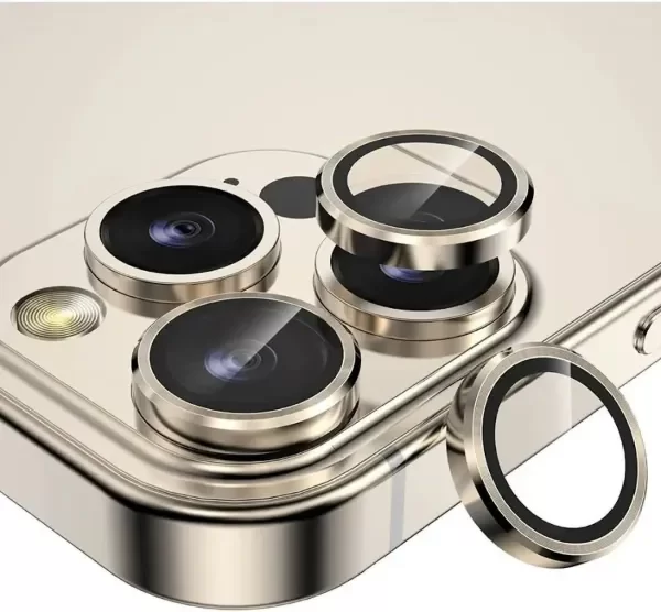 Producto - Templado camara metalizado