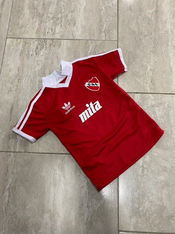 Producto - Independiente bochini roja niño - 0