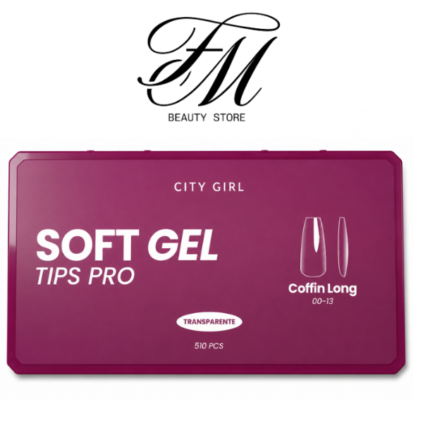 Producto - CITY TIP PRO COFFIN LONG 00-13