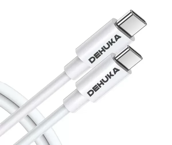 Producto - Cable Cargador Tipo C -tipo C 66w Carga Rapida Ref