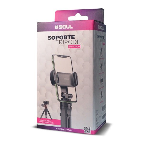 Producto - Soporte Soul SOPQ400