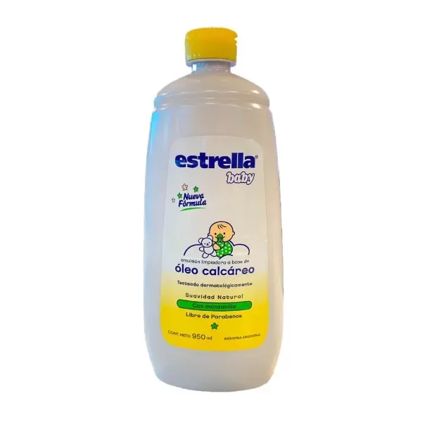 Producto - Óleo Calcáreo Estrella 950ml