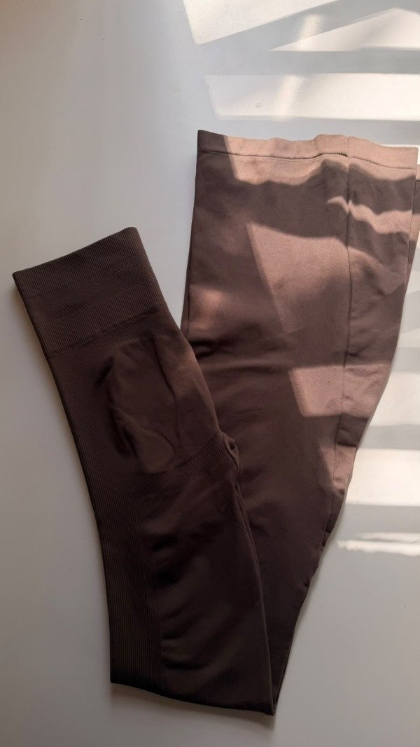 Producto - Calzas Oxford seamless Lufit sim frunce - 1