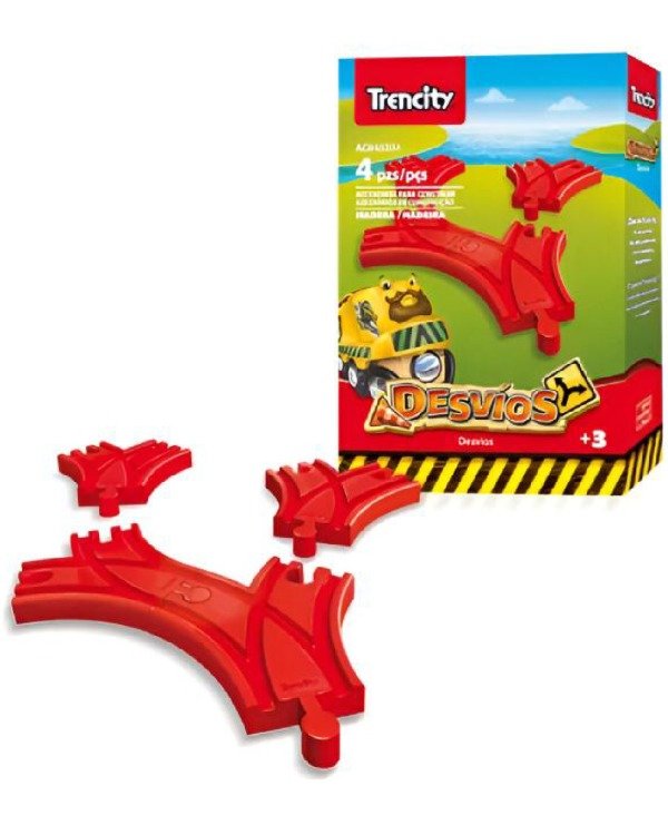 Producto - Desvíos Trencity - 1