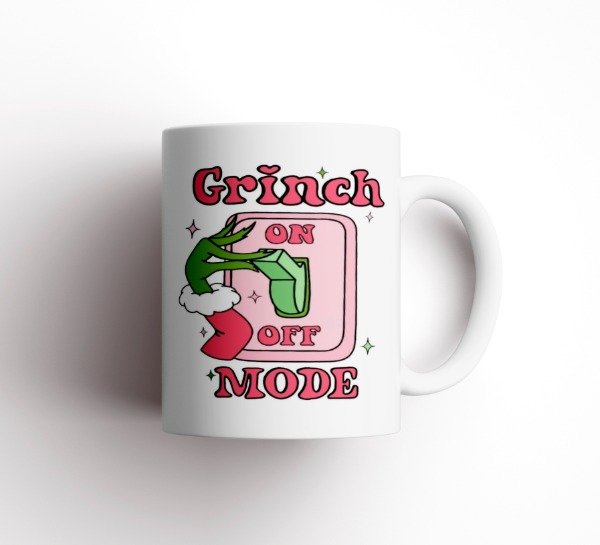 Producto - EL GRINCH 001