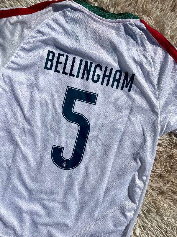 Producto - Real Madrid Titular 2026/27 - 4