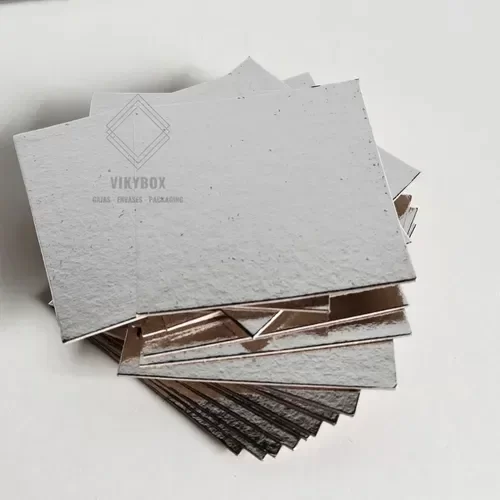 Producto - Base laminada plata 10x10cm 1,5mm
