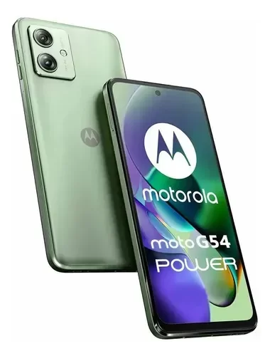 Producto - MOTOROLA G54 POWER 256GB 5G