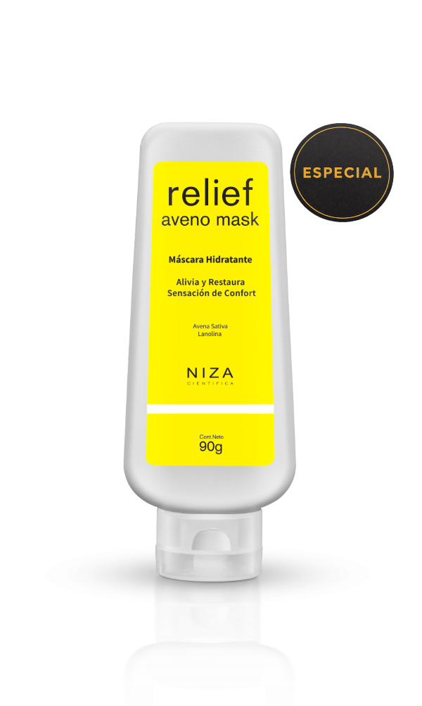 Producto - Relief Aveno Mask