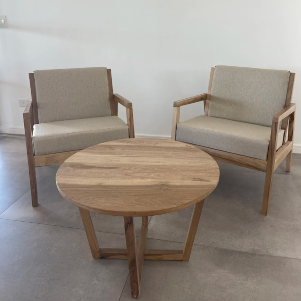 Producto - Mesa ratona Tambau