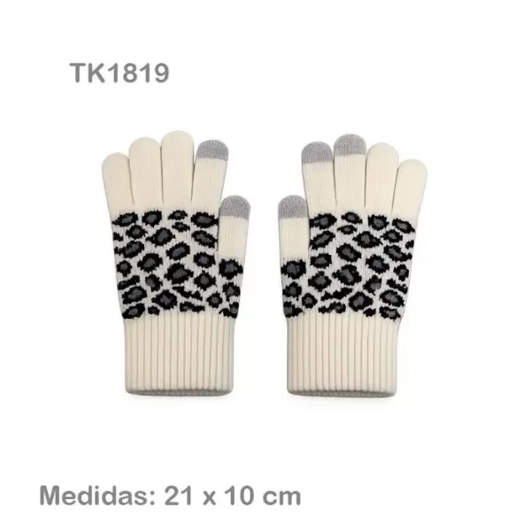 Producto - GUANTE ANIMAL PRINT - 1