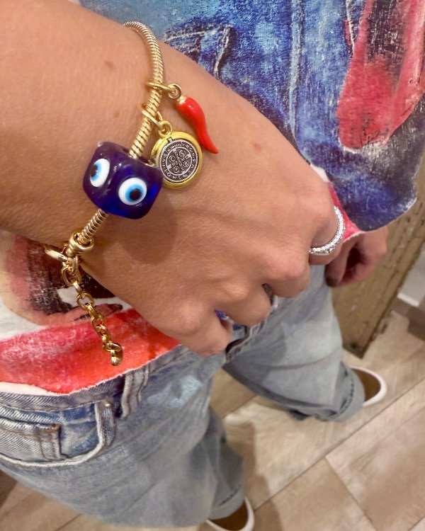 Producto - Pulsera amuletos - 0