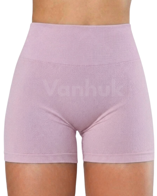 Producto - SHORT SEAMLESS N474 ROSA - 1