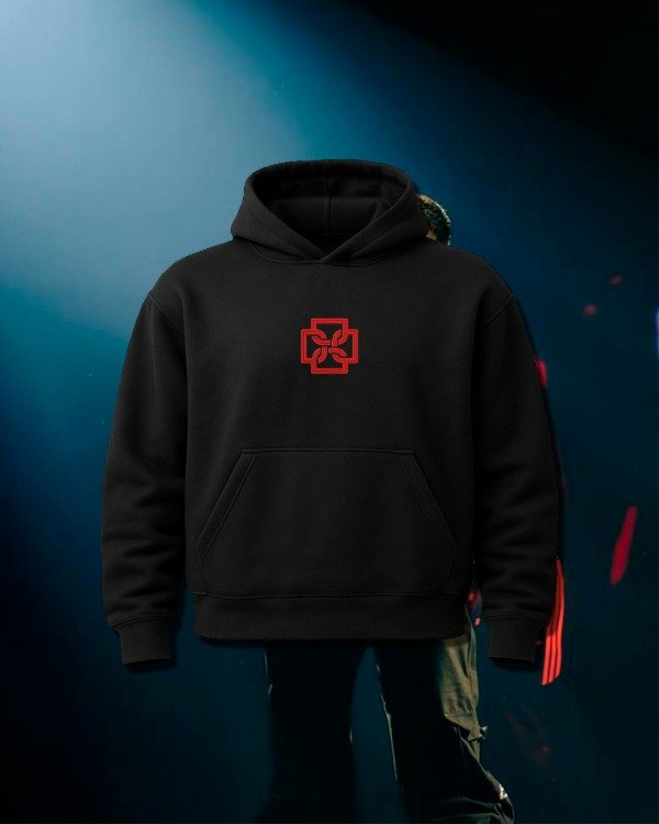 Producto - Buzo Duki Ameri Negro