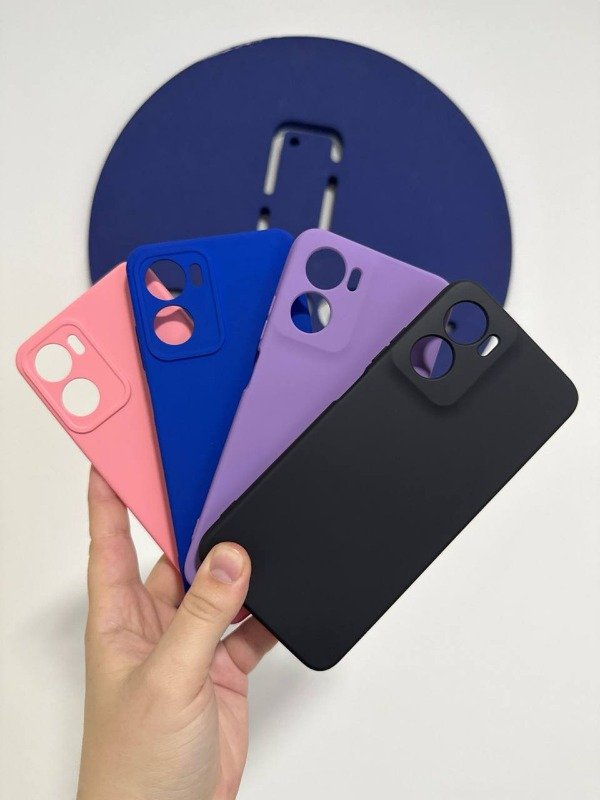 Producto - FUNDA SILICONE CASE MOTO E15 / MOTO G05
