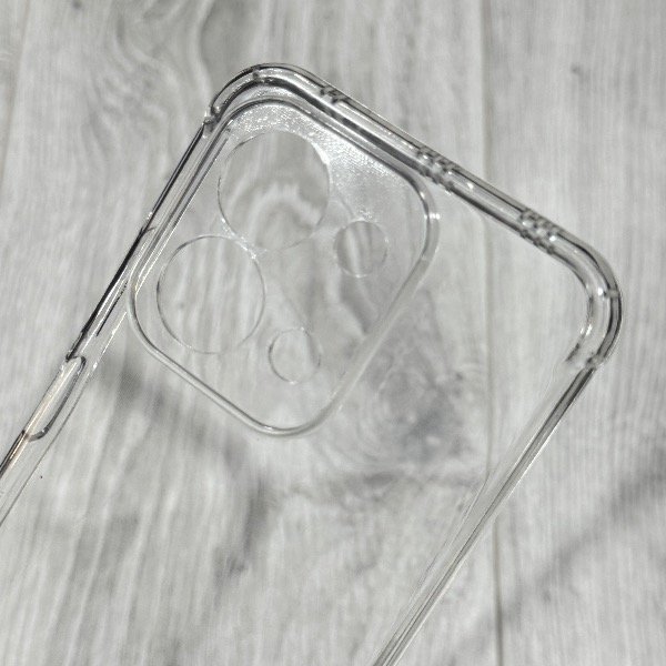 Producto - FUNDA TRANSPARENTE G86
