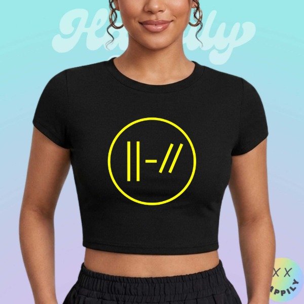 Baby tee twenty one pilots #3