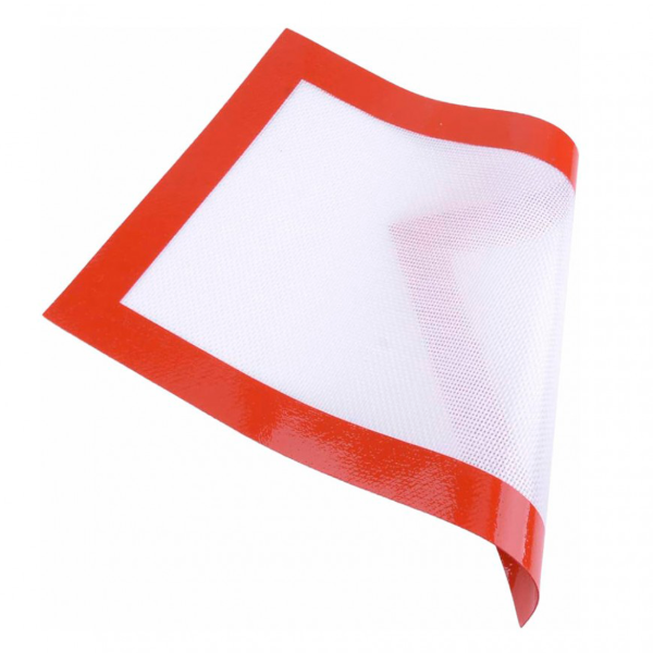 Producto - Placa Silicona Con Malla Antiadherente Horno 40x30cm