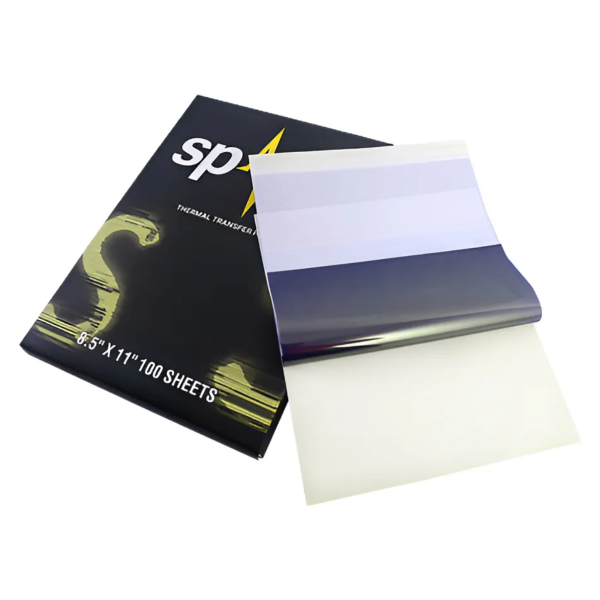 Producto - Papel Hectográfico Spark Stencil Termocopiadora X 10 U