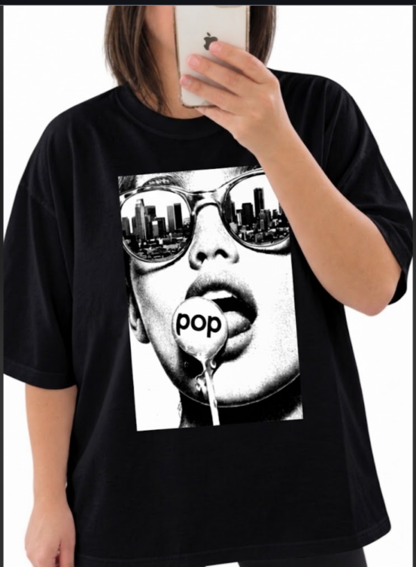 Producto - Remera Pop - 0