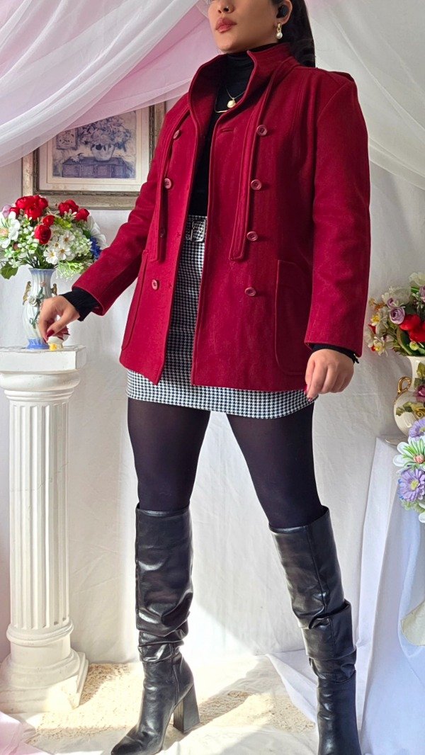 Producto - Tapado Sonia! VINTAGE