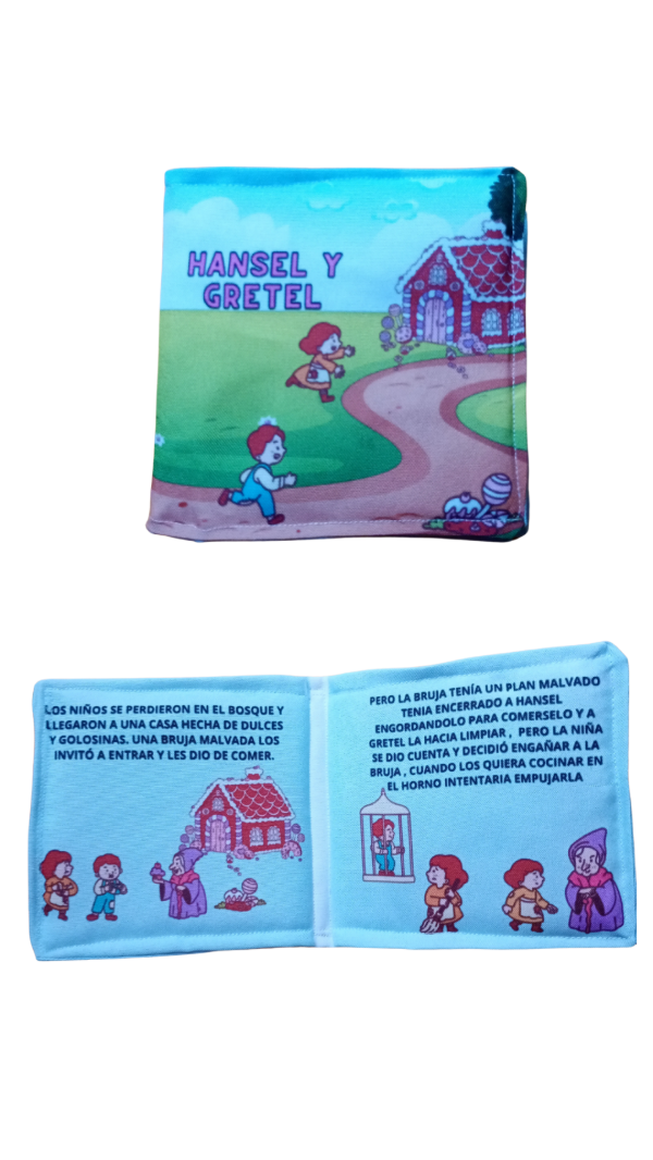 Producto - Hansel y Gretel