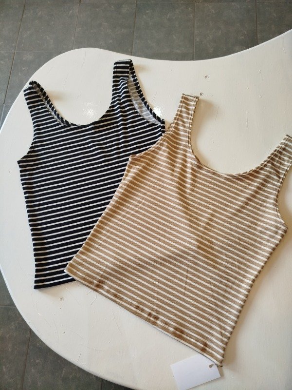 Producto - Básica Rayada