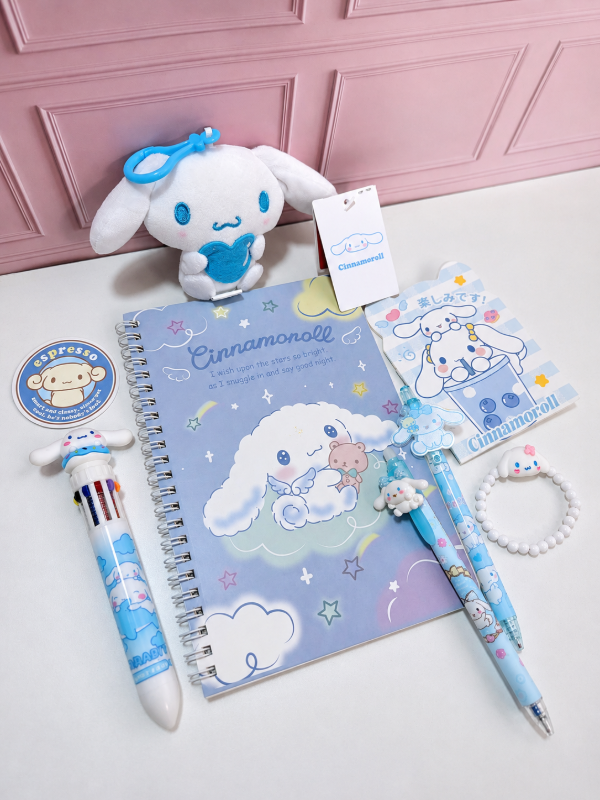 Producto - Kit Temático Cinnamoroll
