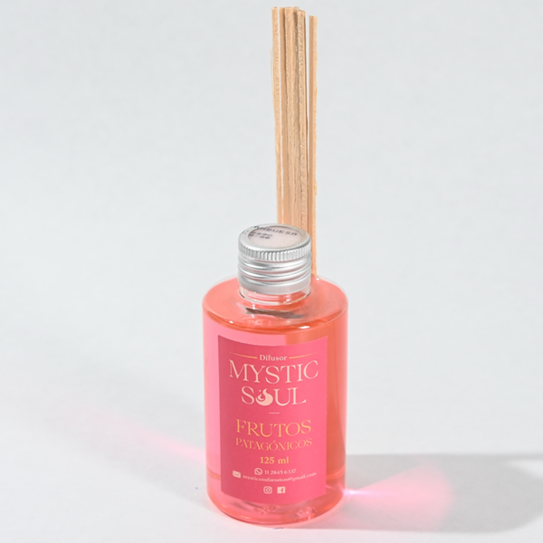 Producto - Difusor 125ml Frutos Patagonicos