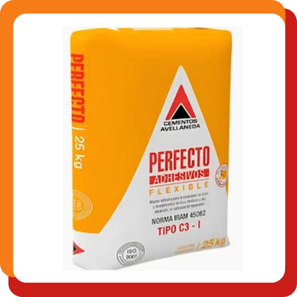 Producto - PERFECTO FLEXIBLE X 25KG