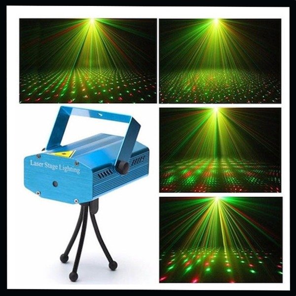 Producto - LASER MULTIPUNTOS