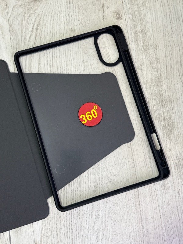 Producto - FUNDA SMART CASE GIRATORIA PARA TABLET XIAOMI REDMI PAD 2 11" - 2