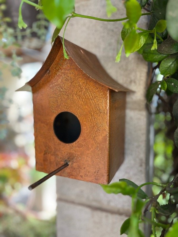 Producto - Casa para pájaros 1