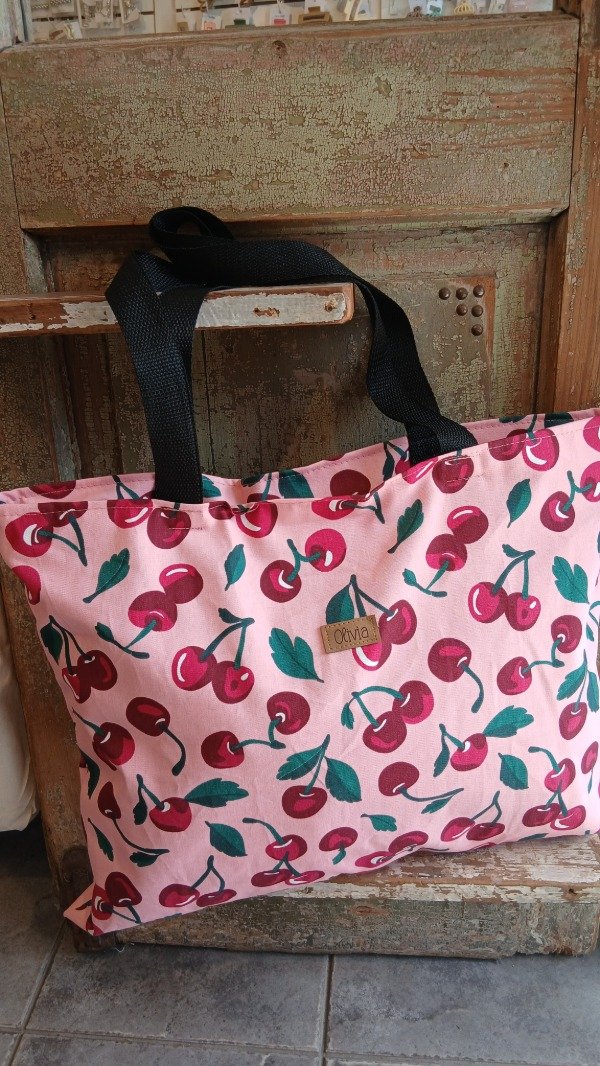 Producto - Bolso cereza