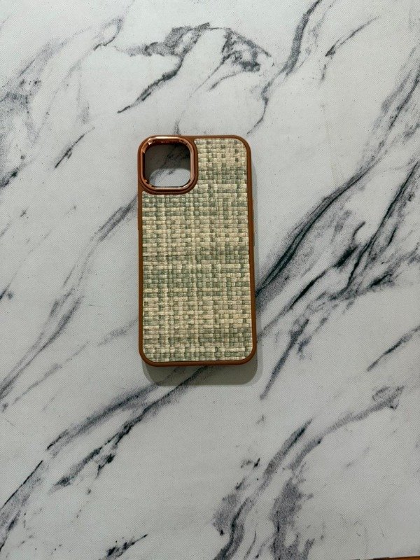 Producto - Marron tejida