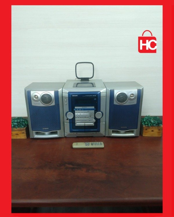 Producto - Equipo de Audio Aiwa Seleccionado - Calidad al Mejor Precio