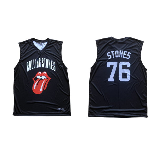 Producto - Musculosa Entrenamiento ROLLING STONES
