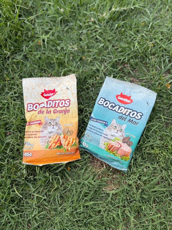 Producto - Bocaditos Gato