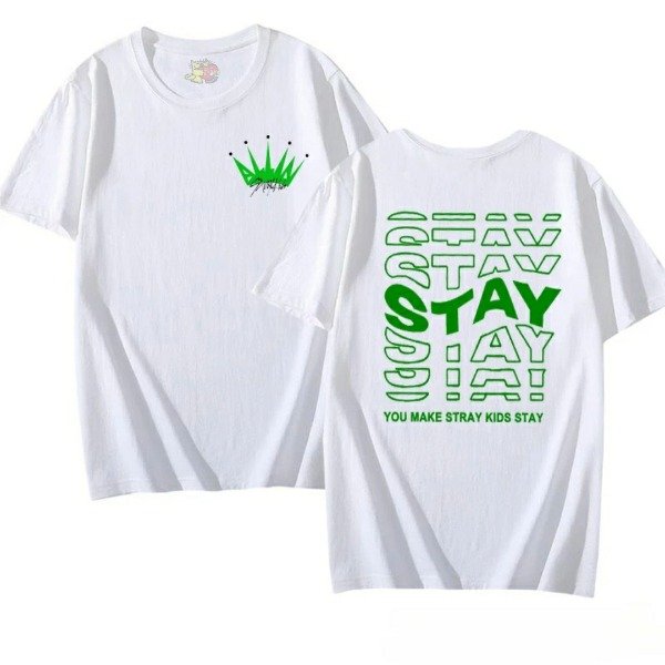 Producto - REMERA STRAY KIDS (STAY)