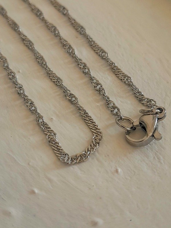 Producto - Cadena Singapur 0.15x50CM